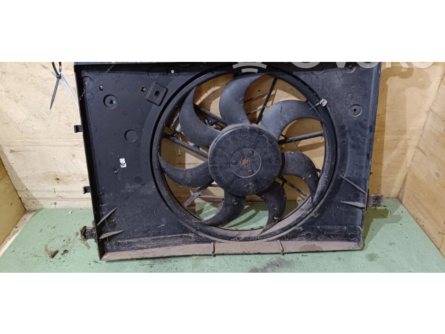 Вентилятор радиатора     0130303909    Volvo V70 