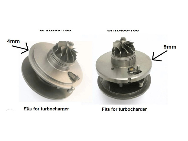 Turbodmychadlo Турбина 4913507100, CHRA500158 Hyundai Grandeur 2.2