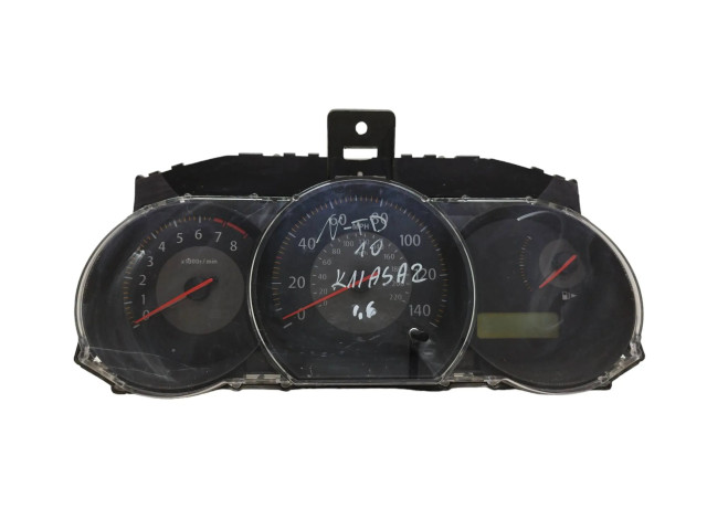 Přístrojová deska Nissan Tiida C11 2010 24810EM01D