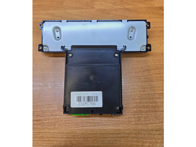 Дисплей 2105786, 20101109 Volvo V70