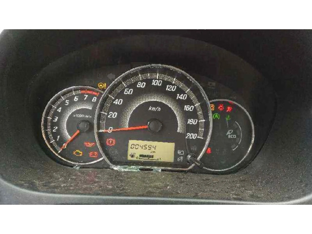 Панель приборов 8100C439 Mitsubishi Mirage VI G4 Attrage