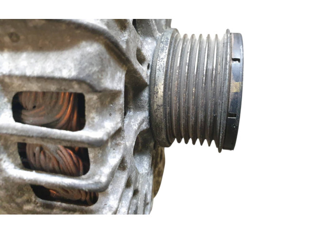 Генератор 9661544880, 2543457A   Citroen C-Crosser      