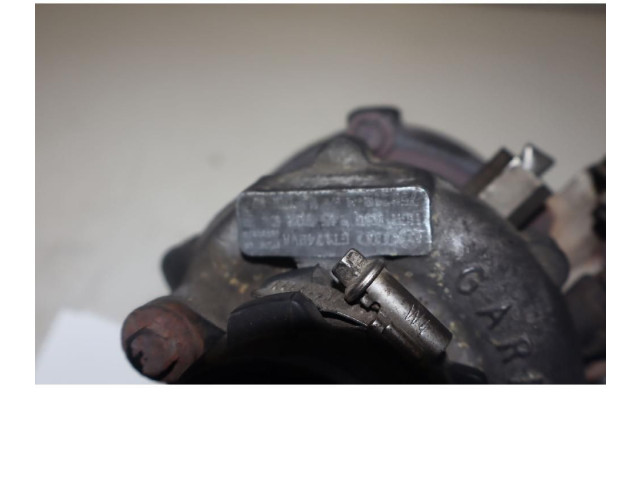 Турбина Audi A6 S6 C6 4F 03G145702 для двигателя BRE