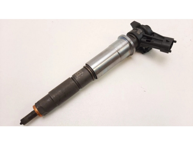 Форсунка 0445115007, 804536CH82409398 Renault Laguna III для дизельного двигателя 2