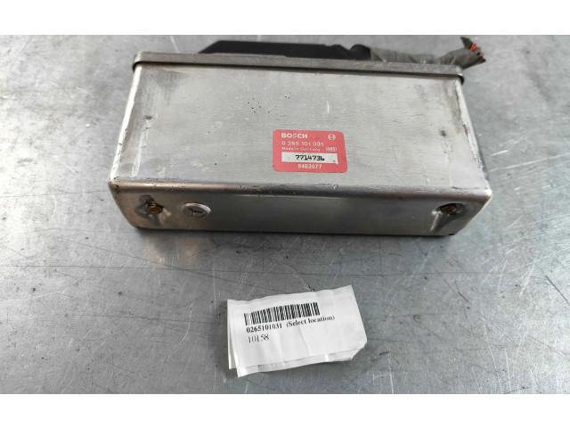 Блок управления АБС 0265101031   Volvo S90, V90