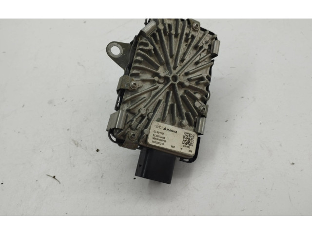 Блок управления редуктора коробки передач (раздатки) 19282a6270, 0cj927755   Audi Q5 SQ5