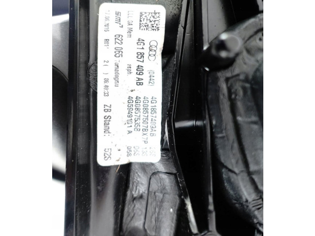 Zpětné zrcátko Audi A6 S6 C7 4G 2014 4G0857507BX, 140KW