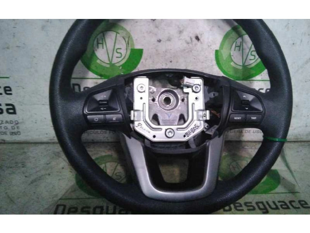 Руль KIA Rio 2012 - 2016 года 561301W000, 0110001