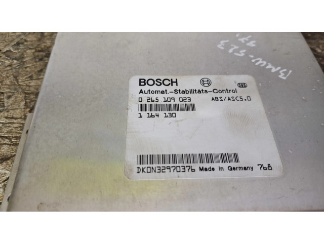 Блок управления АБС 0265109023, 1164130   Acura ILX