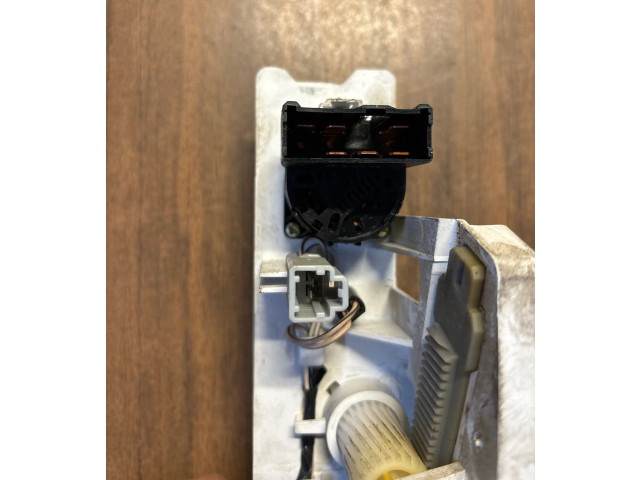 Блок управления климат-контролем H2Z11 Honda HR-V