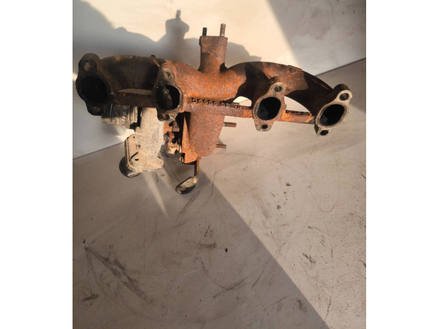 Турбина Skoda Fabia Mk1 (6Y)