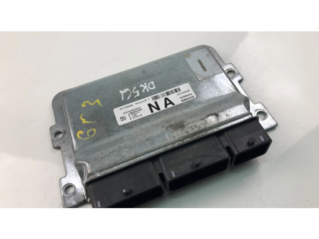 Řídící jednotka 237104639S Dacia Sandero 2021