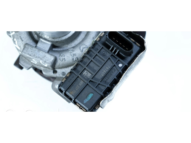 Турбина Audi A4 S4 B8 8K 2.0 GS4059145721B, 059145721B для двигателя CGLC