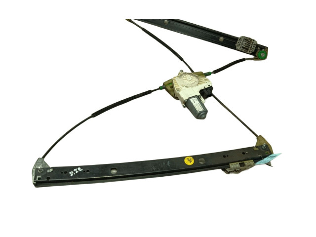 Turbodmychadlo Передний механический механизм для подъема окна 4L0959801B, 4L0837461D   Audi Q7 4L   BUG