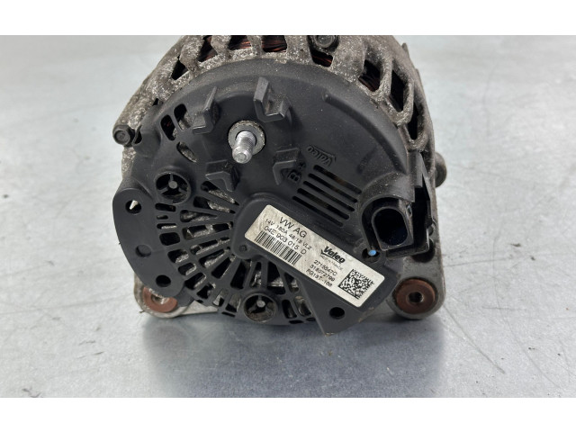 Lichtmaschine 04E903015D, 04E903015D Skoda Octavia Mk3 (5E)