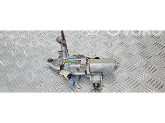 Моторчик заднего дворника MR574760, 8492002181 Mitsubishi Pajero