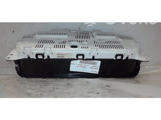 Панель приборов 24810EB217 Nissan Pathfinder R51