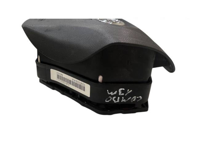 Подушка безопасности водителя 07355507000, 34140830A   Opel Combo D