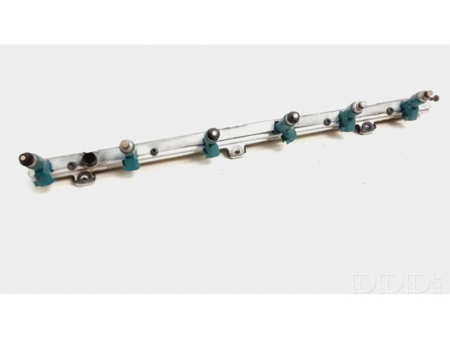 Комплект форсунок 025088917, 6G9NAB    Volvo XC60 для бензинового двигателя  3.2