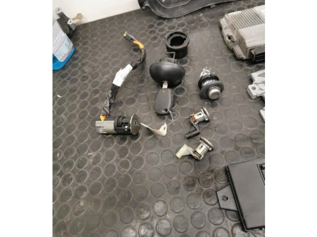 Комплект блоков управления Dacia Sandero