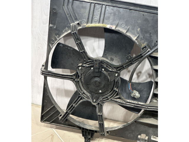 Вентилятор радиатора     829263, 85615    Infiniti FX 