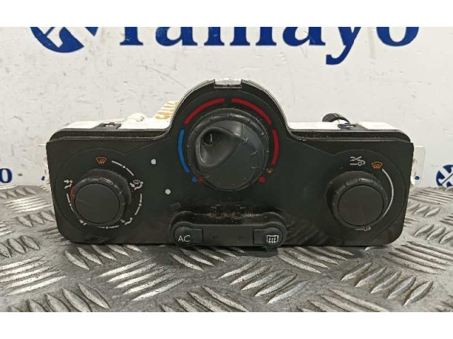 Модуль блока управления кондиционером 69597003, 030967W   Renault Clio III