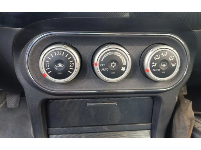 Блок управления климат-контролем Mitsubishi Lancer