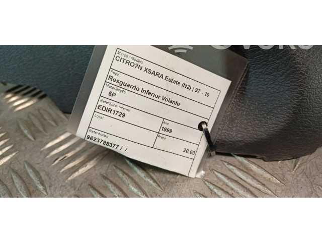 Руль Citroen Xsara 9623788377