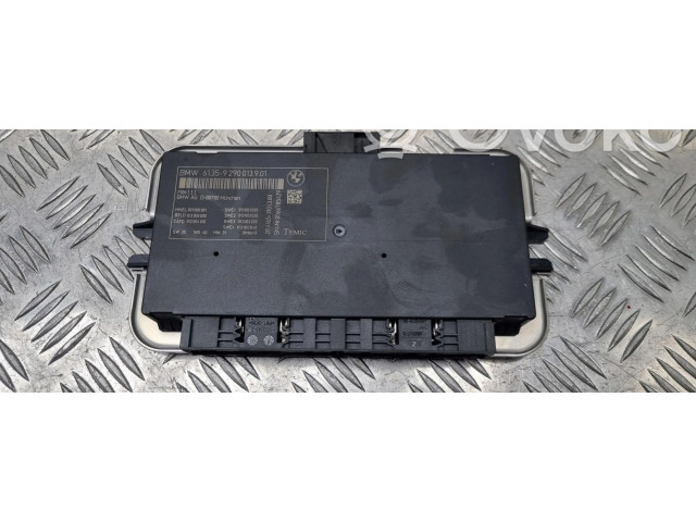 Блок управления Xenon