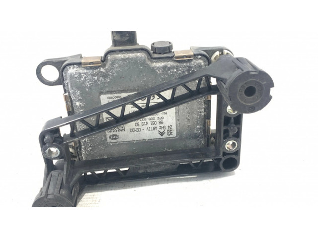 Дисторный датчик