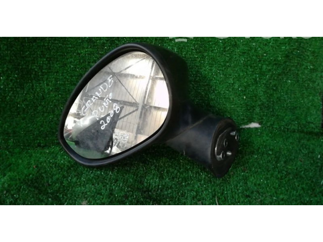 Зеркало электрическое        Fiat Grande Punto   -  года   