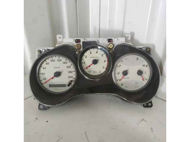 Přístrojová deska Toyota RAV 4 (XA20) 2002 838004A090, 1575105200