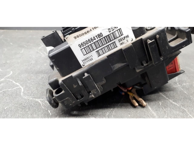 Pojistková skříňka 9650664180 Peugeot 307 2008
