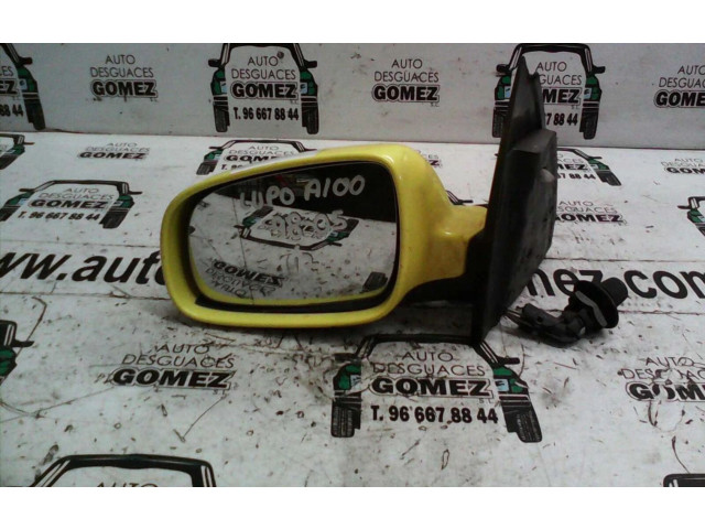 Зеркало электрическое Volkswagen Lupo 1998 - 2005 года