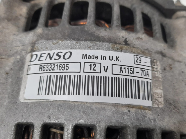 Генератор R63321695 Ford Escort 1.8