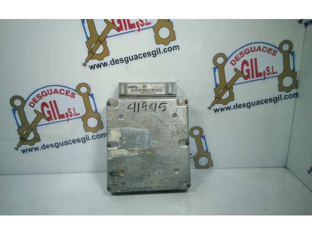Блок управления двигателя 92BB12A650GA, 41945   Ford Sierra