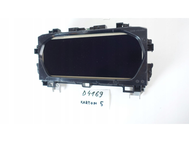 Спидометр (приборный щиток) LICZNIK VIRTUAL ZEGARY LCD AUDI Q4 E-TRON 89A 89A920725 Audi Q4 Sportback e-tron