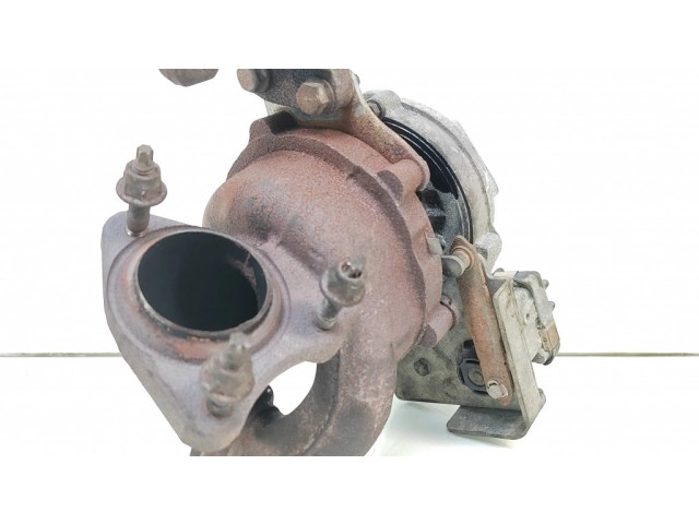 Турбина Ford Galaxy 1.8 7421105007S, VF60003W для двигателя 1.8L Duratorq-TDCi (125PS) - Lyn