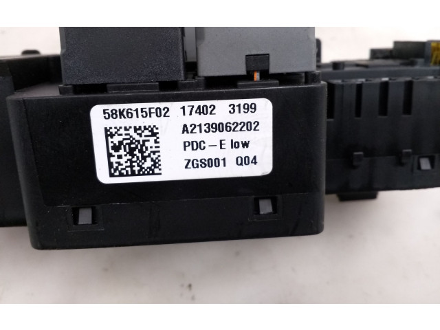 Форсунка A2139062202    Mercedes-Benz E W213  65492080184186 