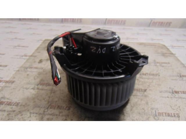 Вентилятор печки AV2727008093 Toyota Avensis T270