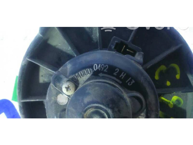 Вентилятор печки 194000, 04922H13 Mitsubishi L300, Cosmos