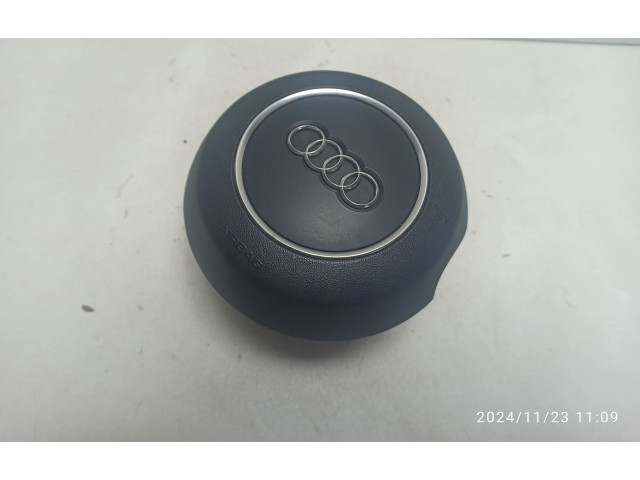 Подушка безопасности водителя 8V0880201AC Audi Q3 8U