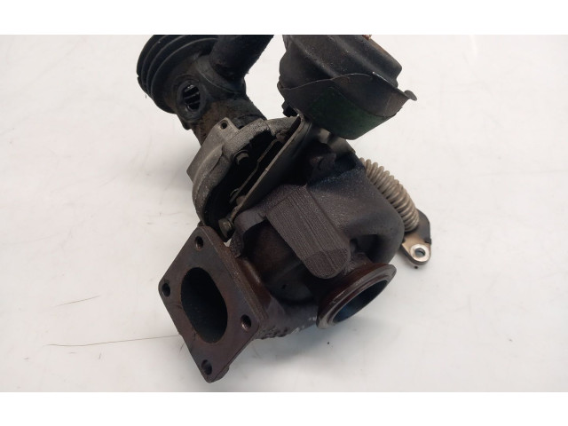 Turbodmychadlo Турбина 55191596 Fiat Stilo 192 A1.000