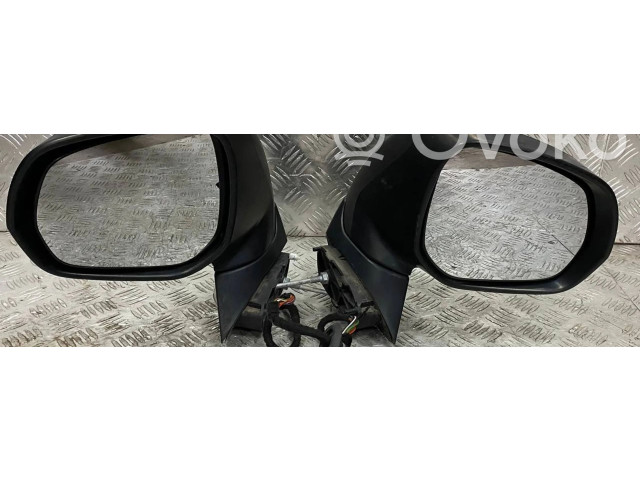Зеркало электрическое Peugeot 5008 - года