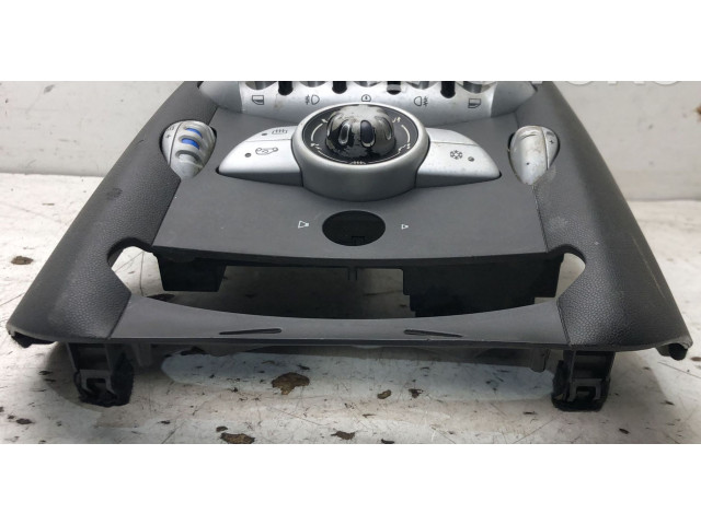 Блок управления климат-контролем Mini One Cooper Coupe R56