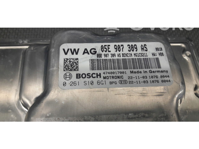 Řídící jednotka 05E907309AS Audi A3 8Y 2020