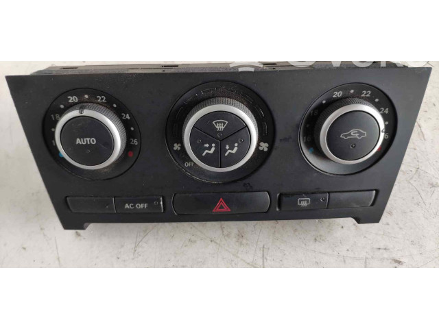 Блок управления климат-контролем 12772891AA Saab 9-3 Ver2