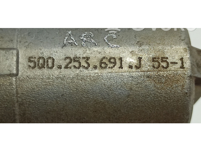 Рулевая рейка  Клапан EGR 5Q0253691J   Audi A1 2010 - 2018 года