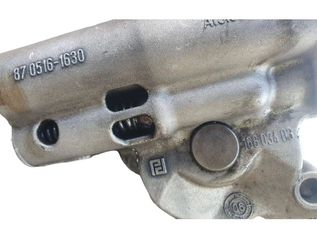 Масляный насос  BMK 059115105AD, 8705161630  Audi A6 S6 C6 4F 