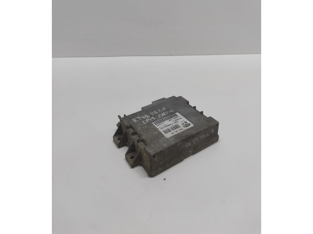 Блок управления двигателя H0M7700856784, 7700871780 Renault Twingo II